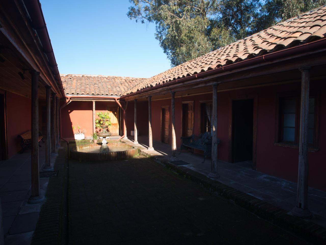 Imagen del monumento Castillo de San José de Valparaíso