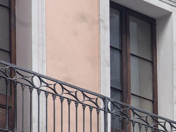 Imagen del monumento Inmueble ubicado en calle Merced 738