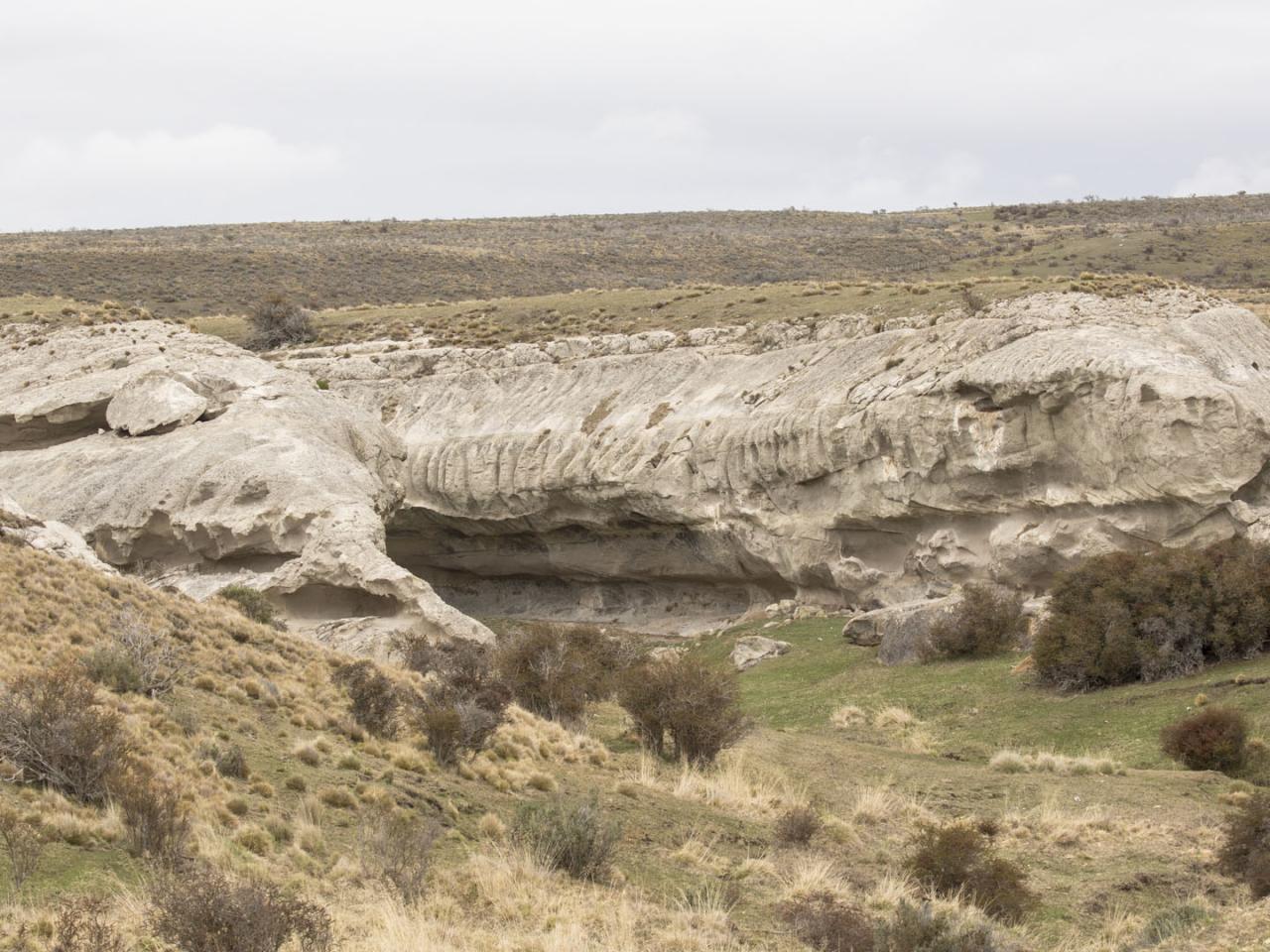 Imagen del monumento Cueva de la Leona
