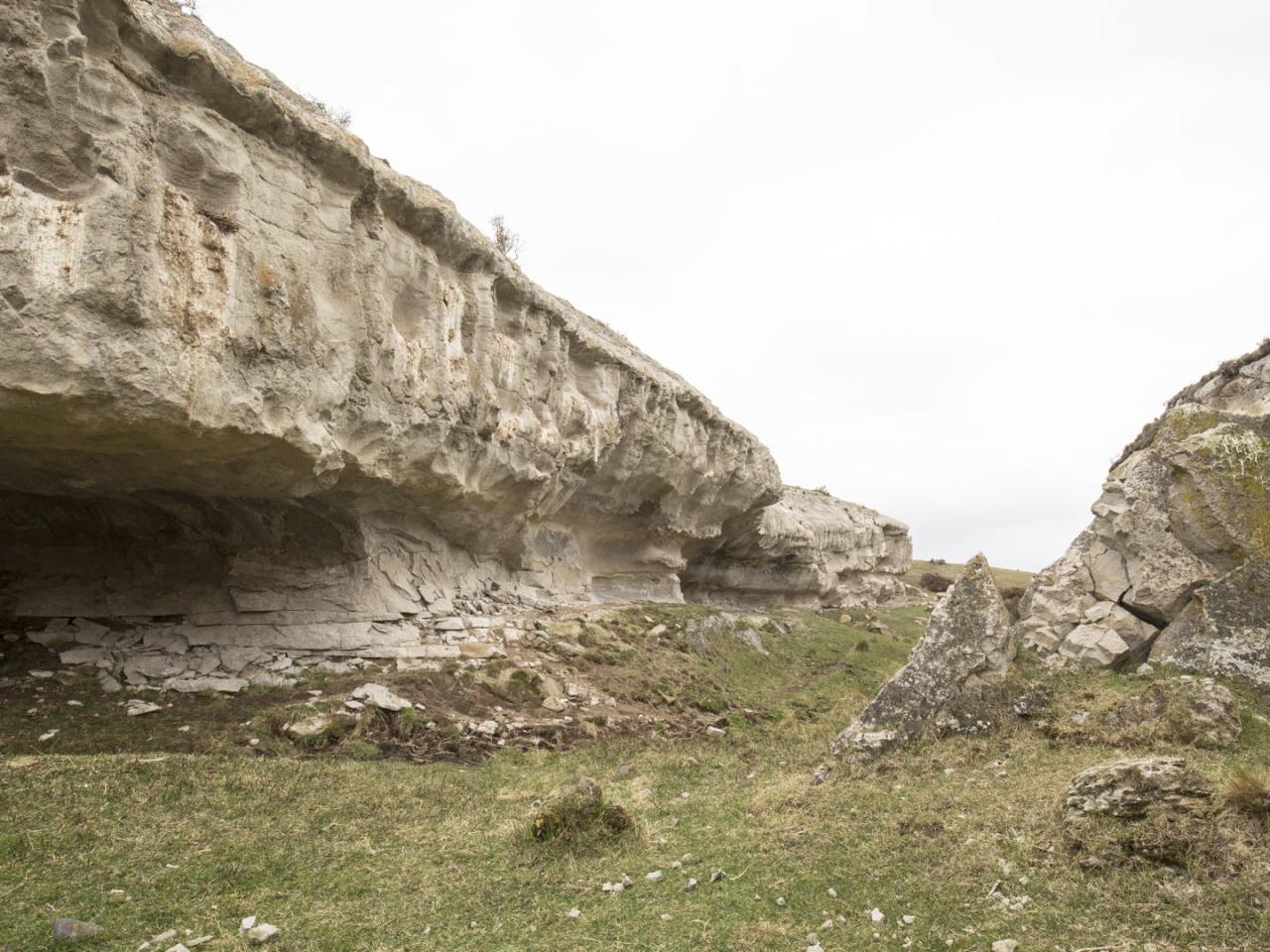 Imagen del monumento Cueva de la Leona