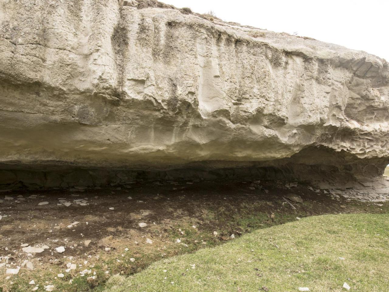 Imagen del monumento Cueva de la Leona