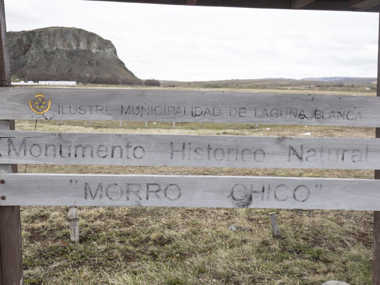 Imagen del monumento Morro Chico