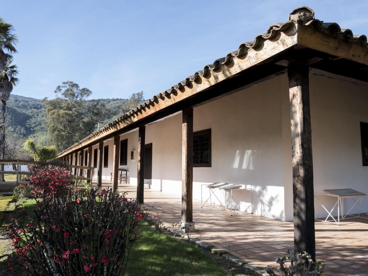 Imagen del monumento Casa donde nació Arturo Prat y terrenos adyacentes