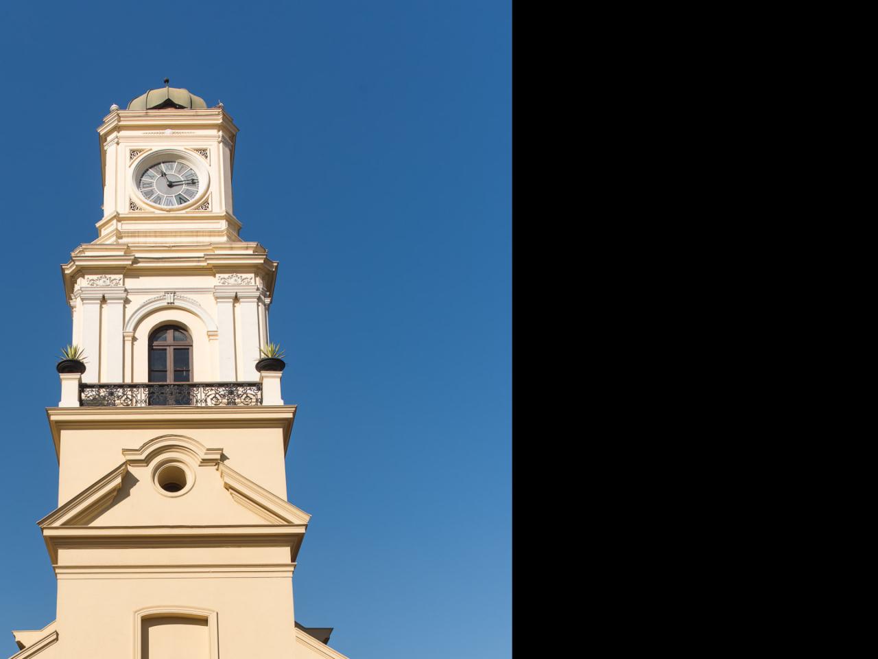 Imagen del monumento Ex Palacio de la Real Audiencia y Cajas Reales