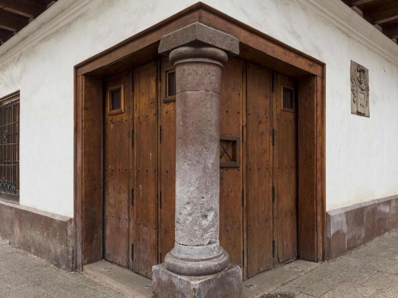 Imagen del monumento Posada del Corregidor