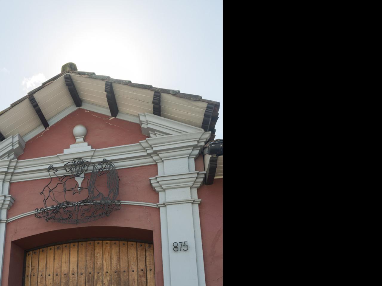 Imagen del monumento Propiedad del Museo O'Higginiano y de Bellas Artes de Talca y la propiedad colindante