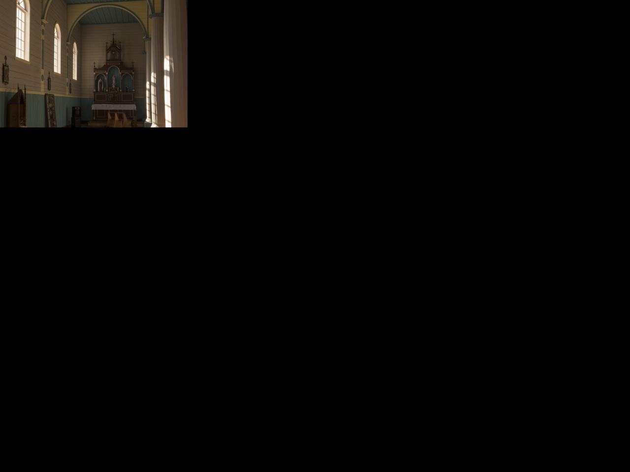Imagen del monumento Iglesia de Rilán