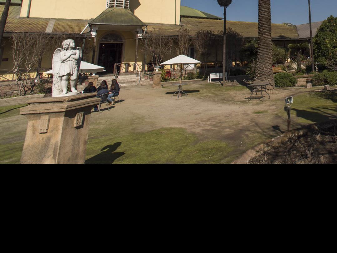 Imagen del monumento Iglesia y convento del Buen Pastor
