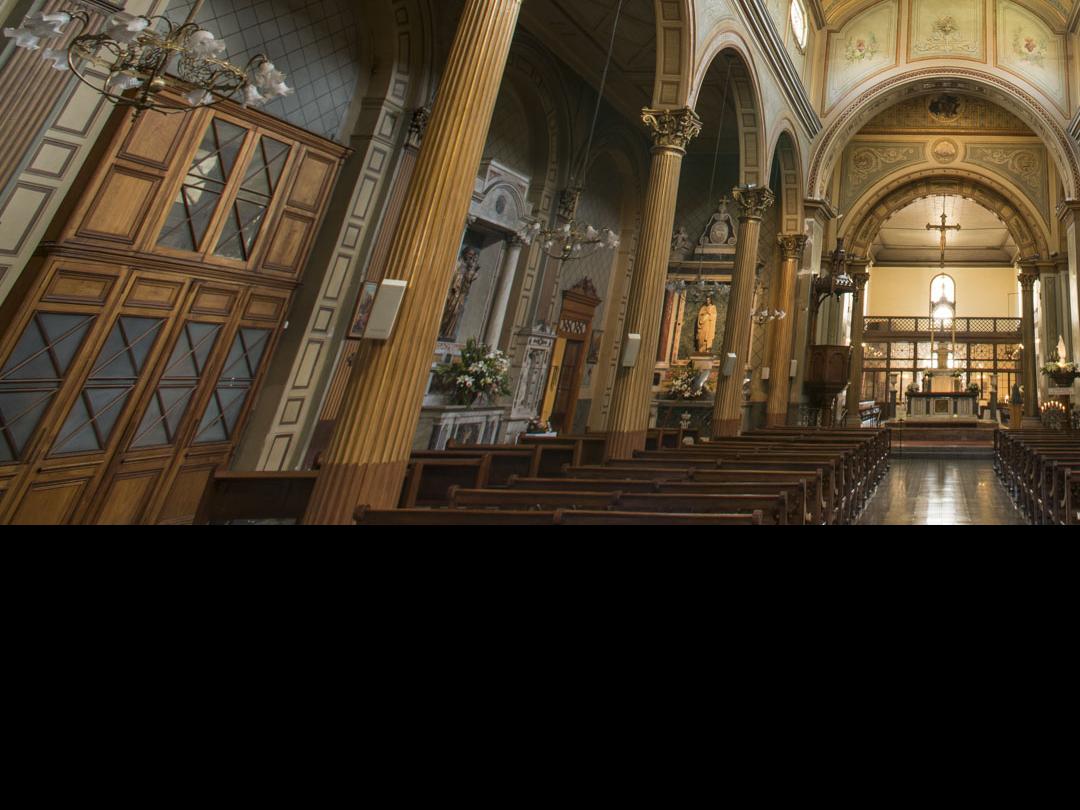 Imagen del monumento Iglesia y convento del Buen Pastor
