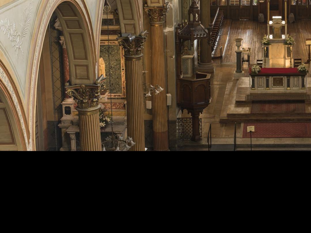 Imagen del monumento Iglesia y convento del Buen Pastor