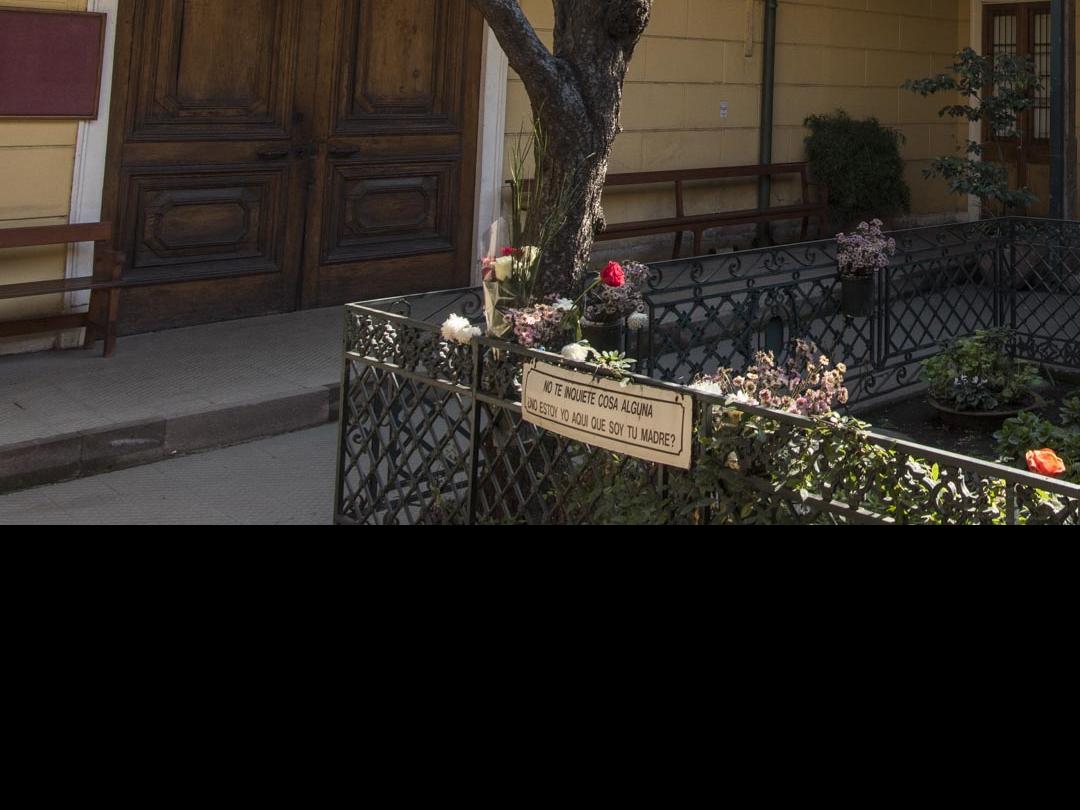 Imagen del monumento Iglesia y convento del Buen Pastor