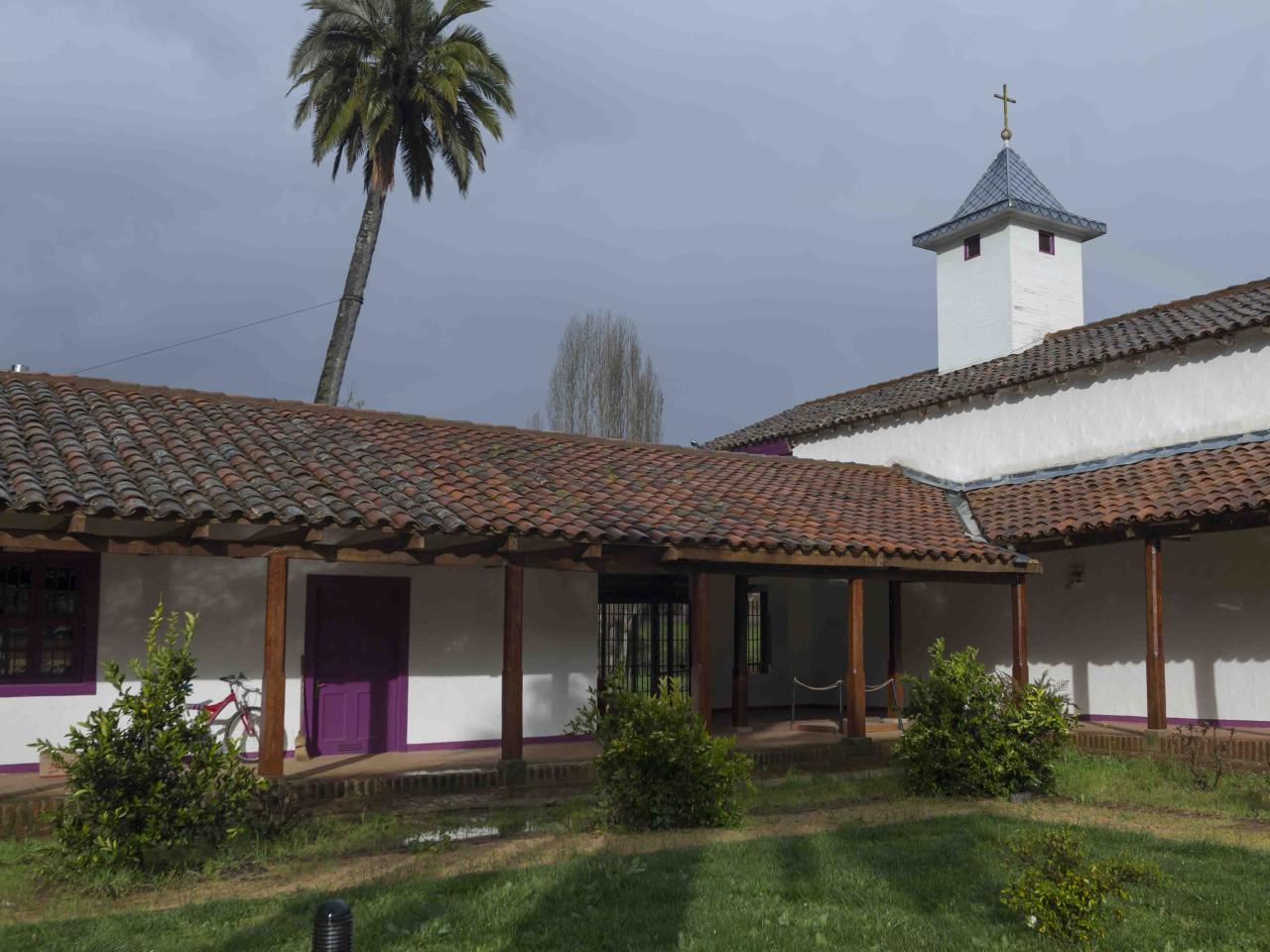 Imagen del monumento Iglesia San Pedro de Alcántara