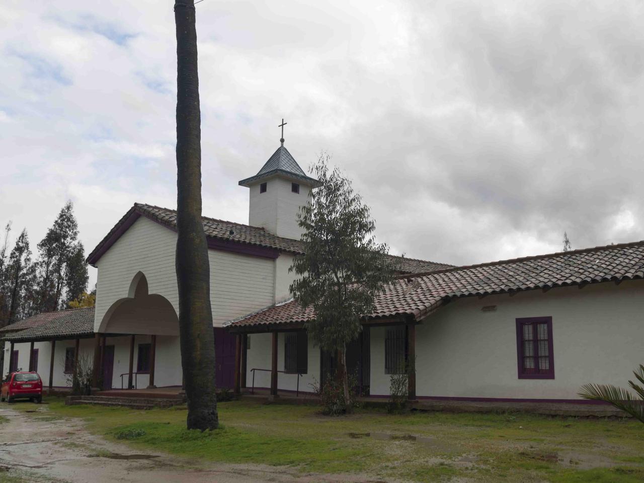 Imagen del monumento Iglesia San Pedro de Alcántara