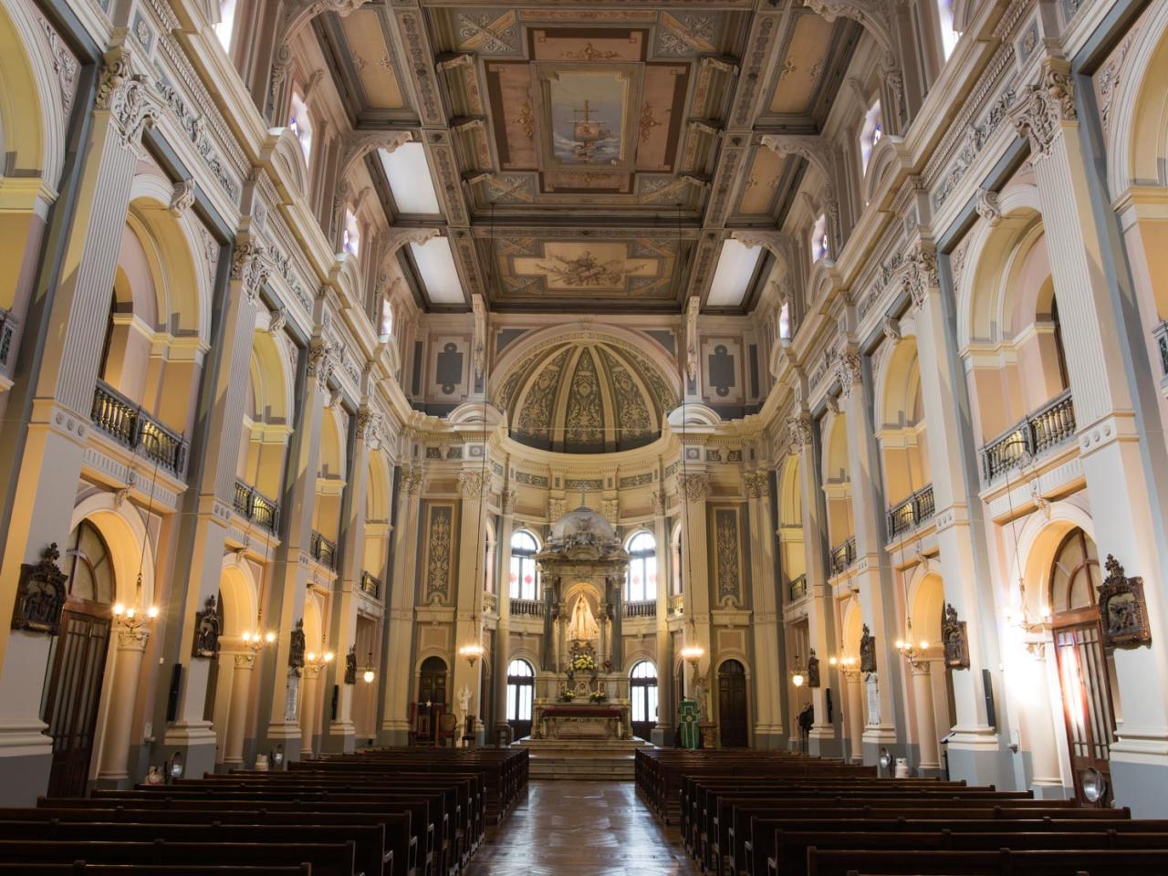 Imagen del monumento Iglesia Nuestra Señora de La Divina Providencia