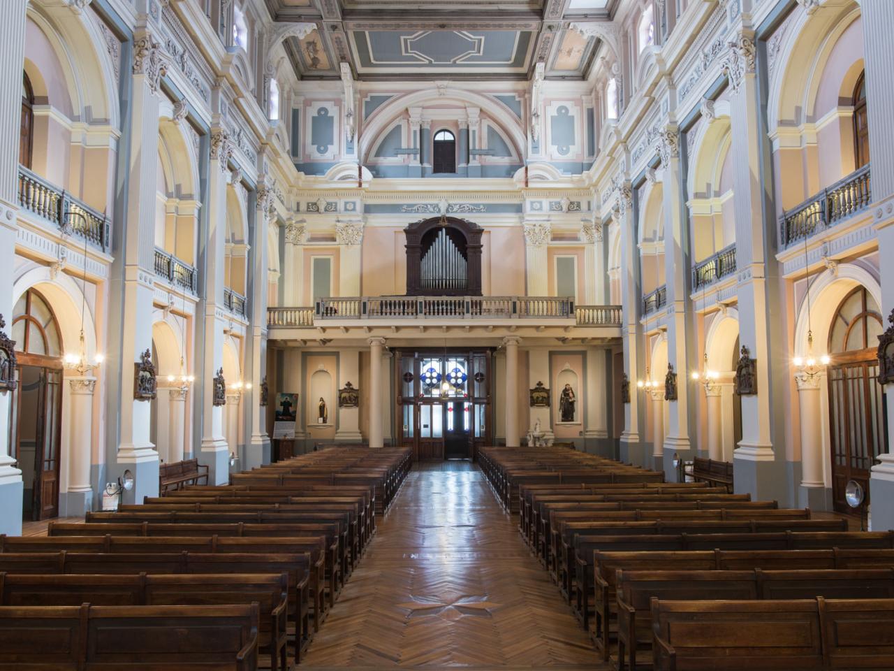 Imagen del monumento Iglesia Nuestra Señora de La Divina Providencia