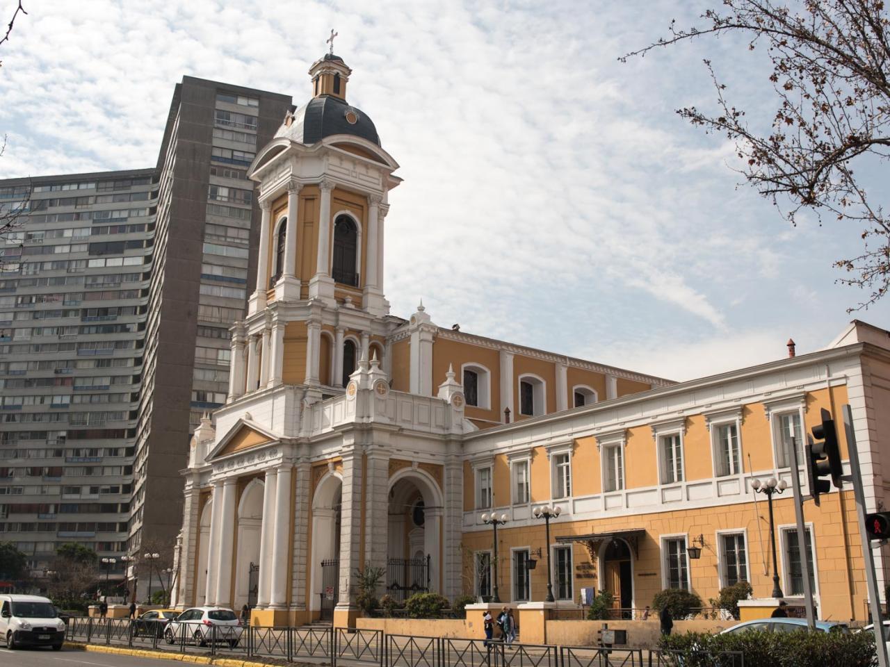 Imagen del monumento Iglesia Nuestra Señora de La Divina Providencia