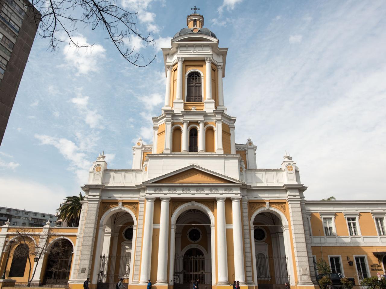 Imagen del monumento Iglesia Nuestra Señora de La Divina Providencia