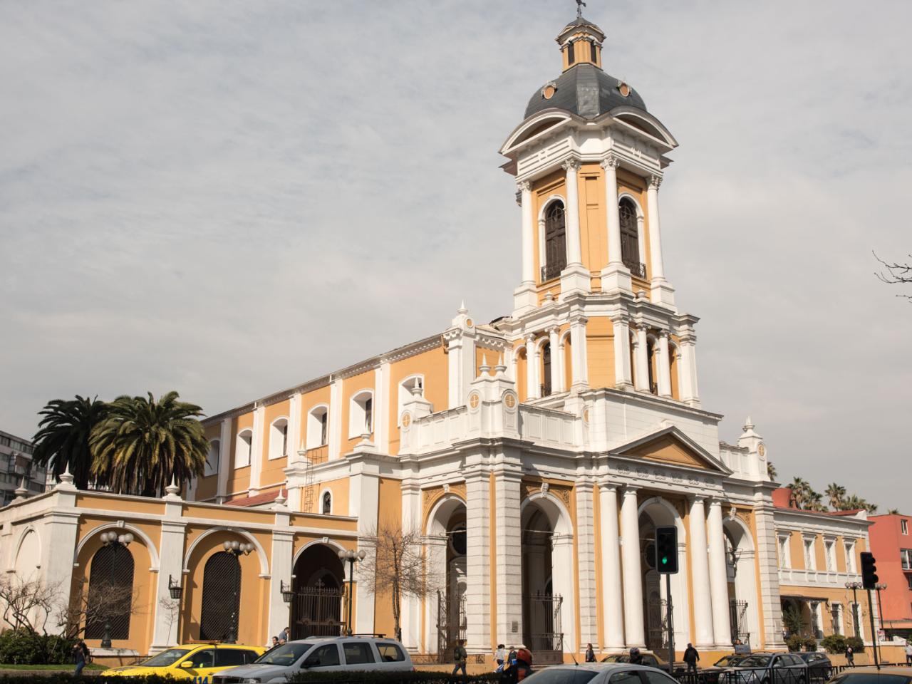 Imagen del monumento Iglesia Nuestra Señora de La Divina Providencia