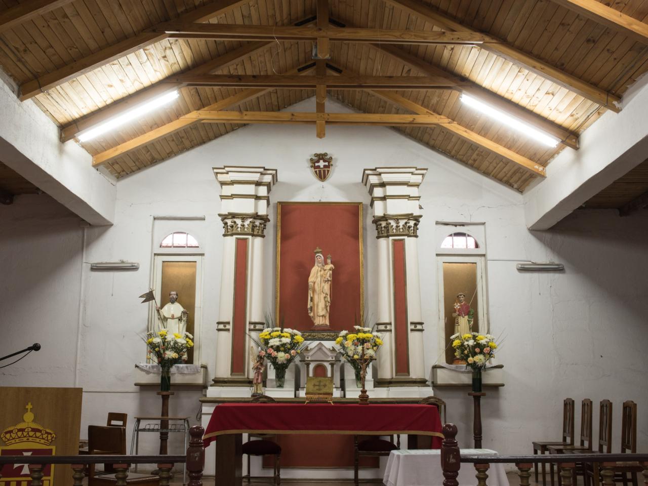 Imagen del monumento Iglesia de Tiltil