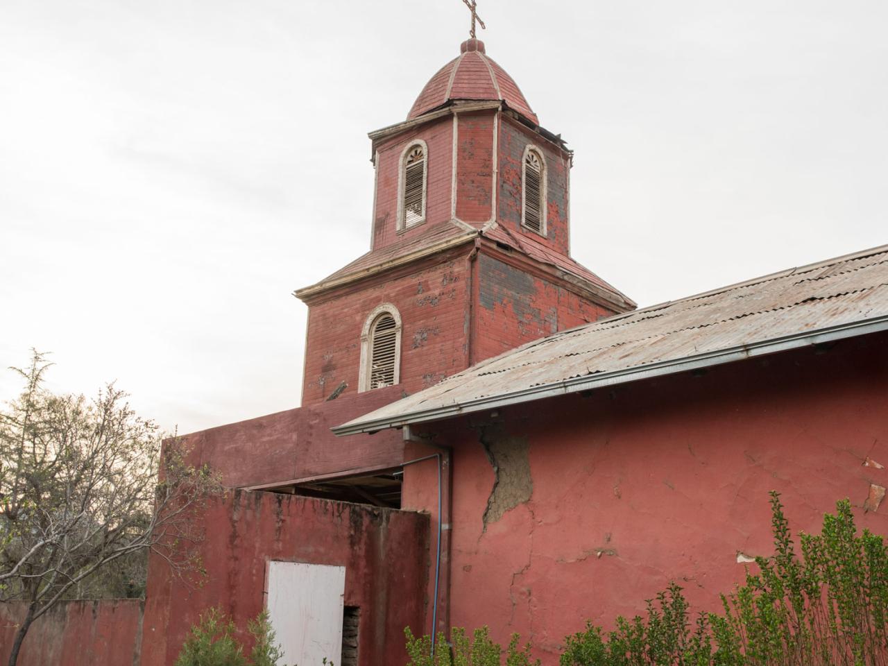 Imagen del monumento Iglesia de Tiltil