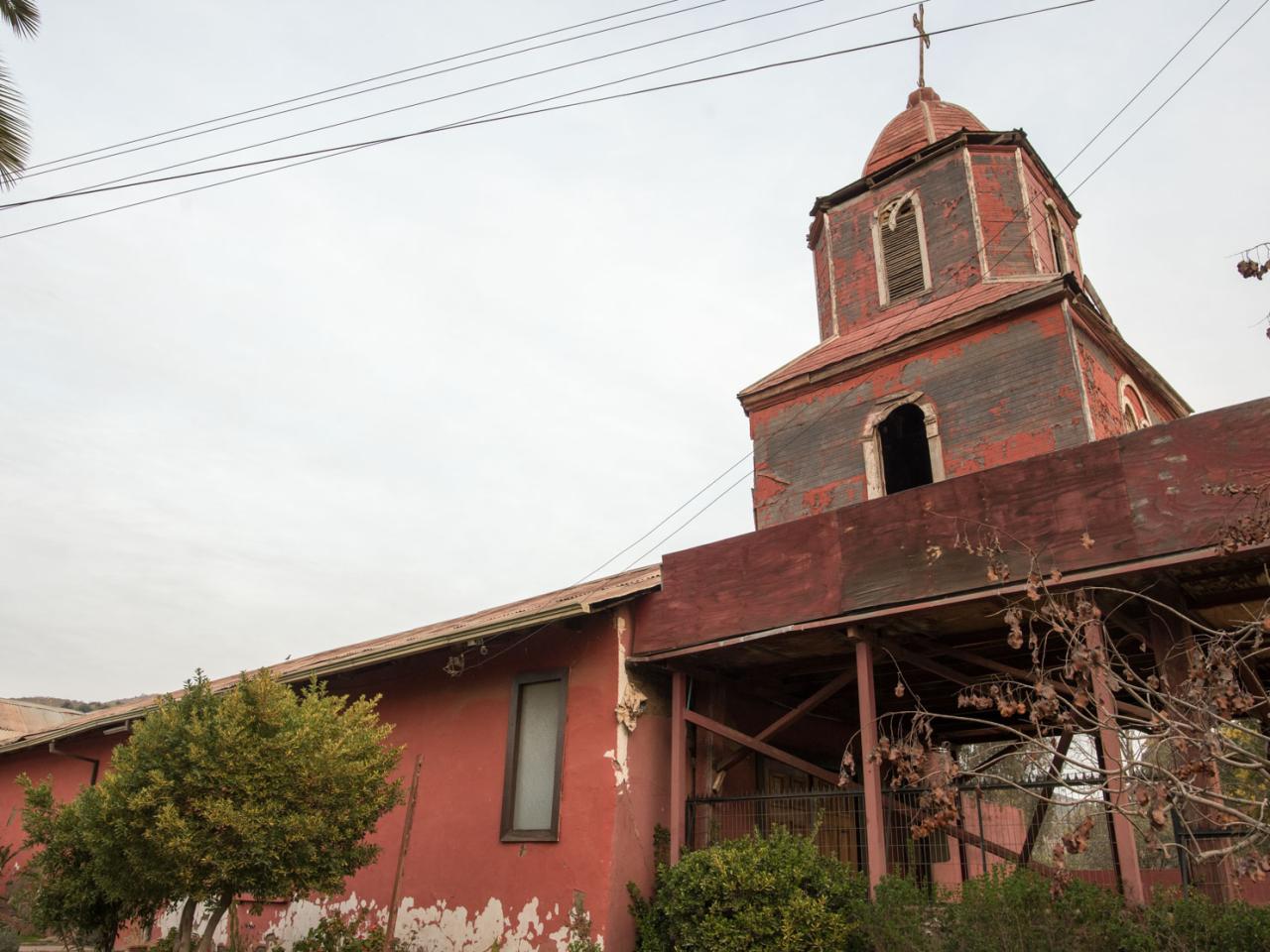 Imagen del monumento Iglesia de Tiltil