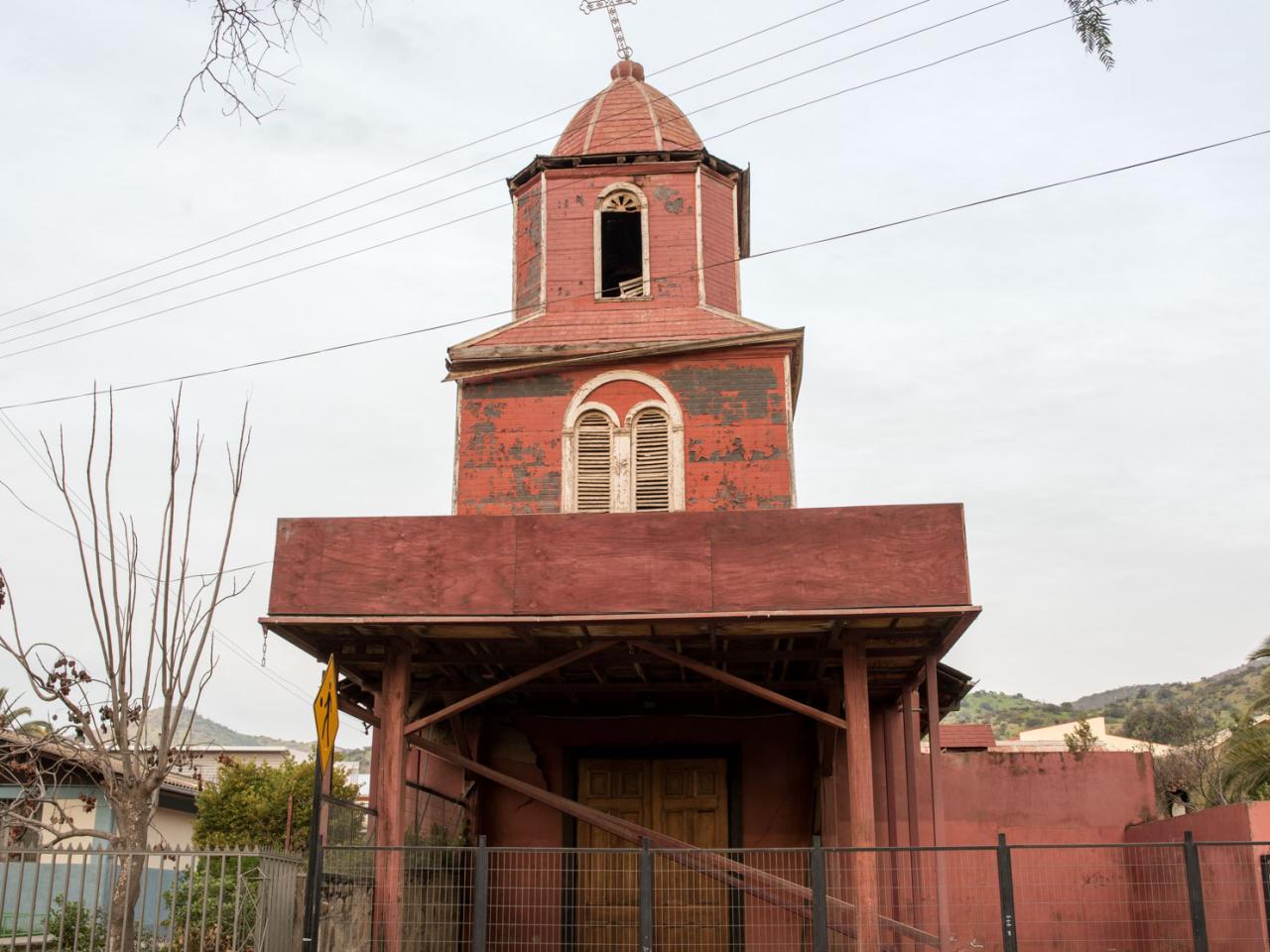 Imagen del monumento Iglesia de Tiltil