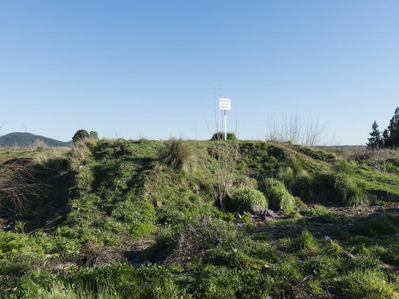 Imagen del monumento Fuerte San Carlos de Purén