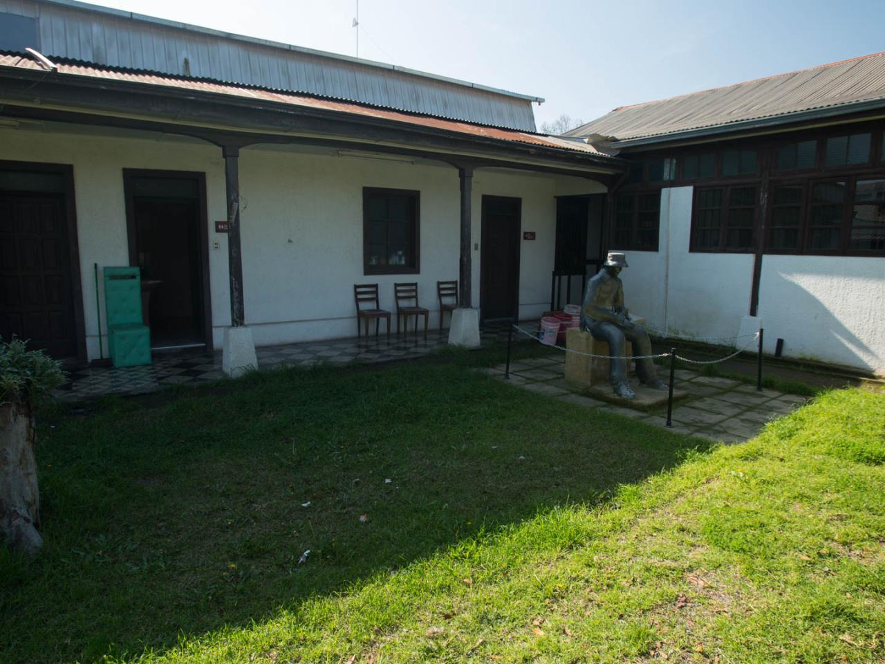 Imagen del monumento Casa Colonial de Quillota