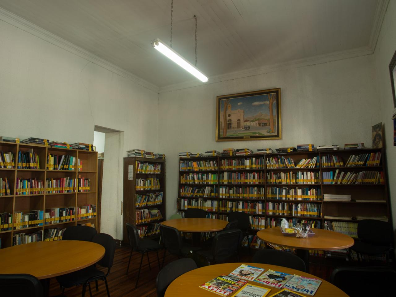 Imagen del monumento Casa Colonial de Quillota