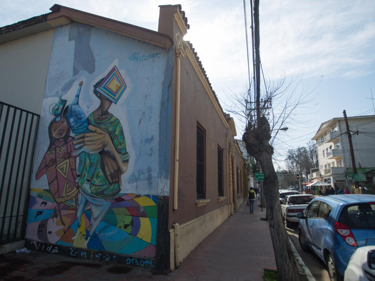 Imagen del monumento Casa Colonial de Quillota