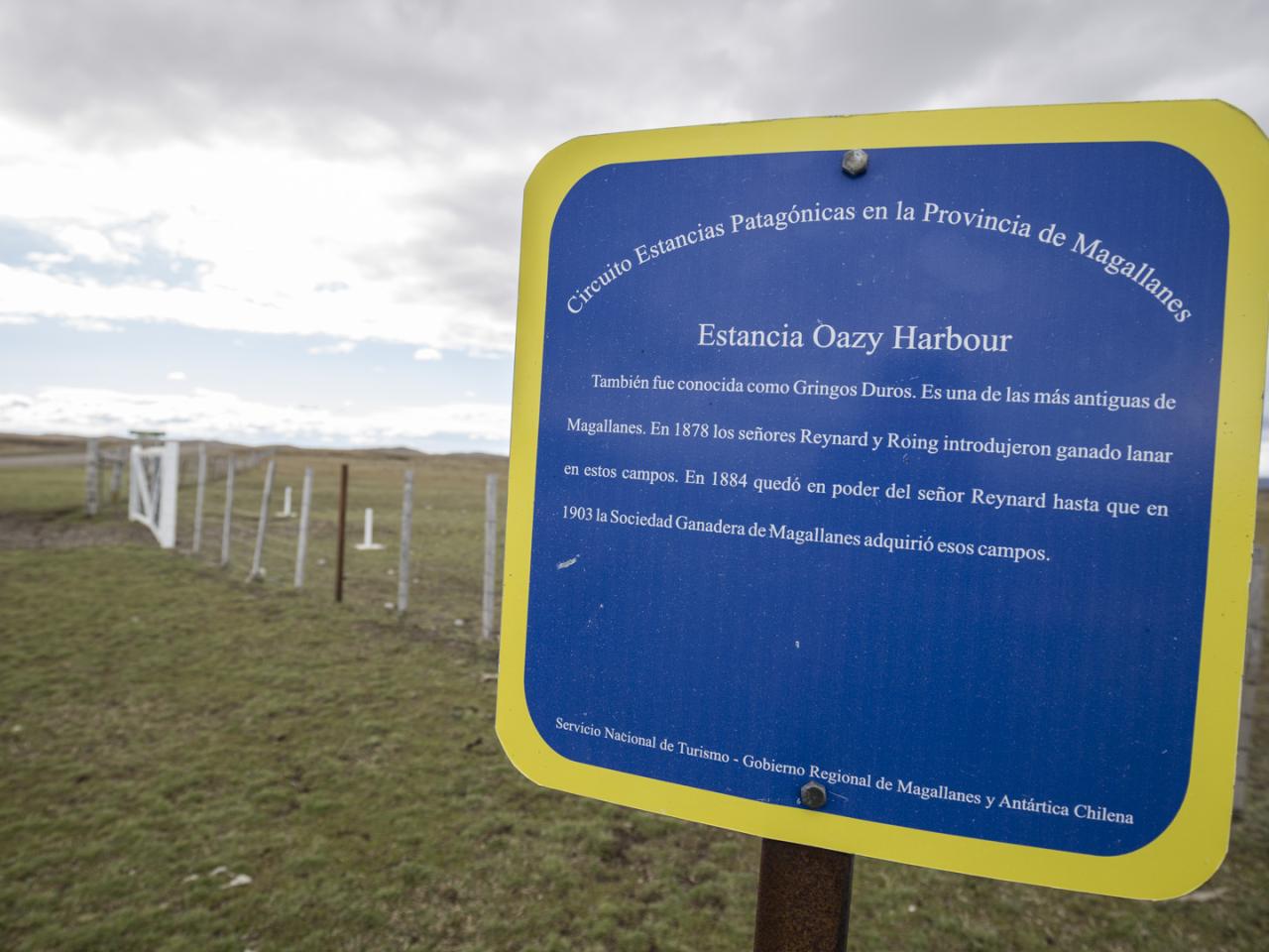 Imagen del monumento Cementerio de Oazy Harbour