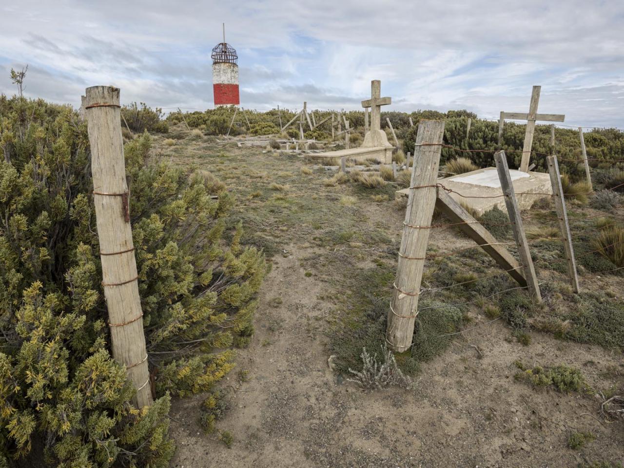 Imagen del monumento Cementerio de Posesión