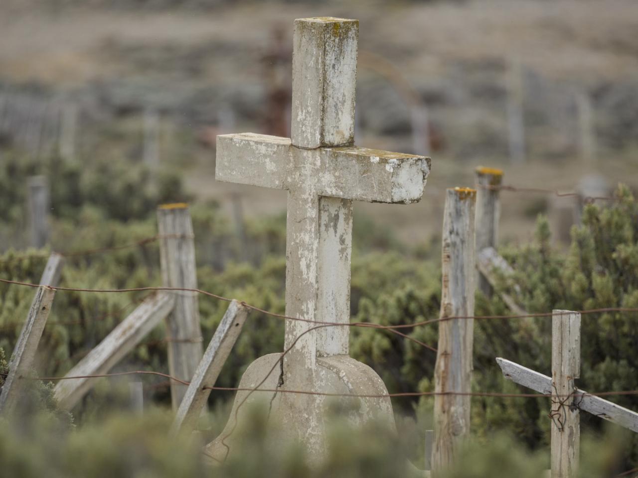 Imagen del monumento Cementerio de Posesión