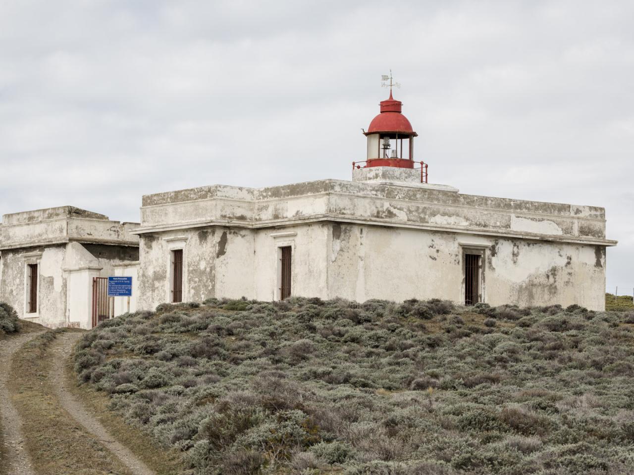 Imagen del monumento Faro Posesión