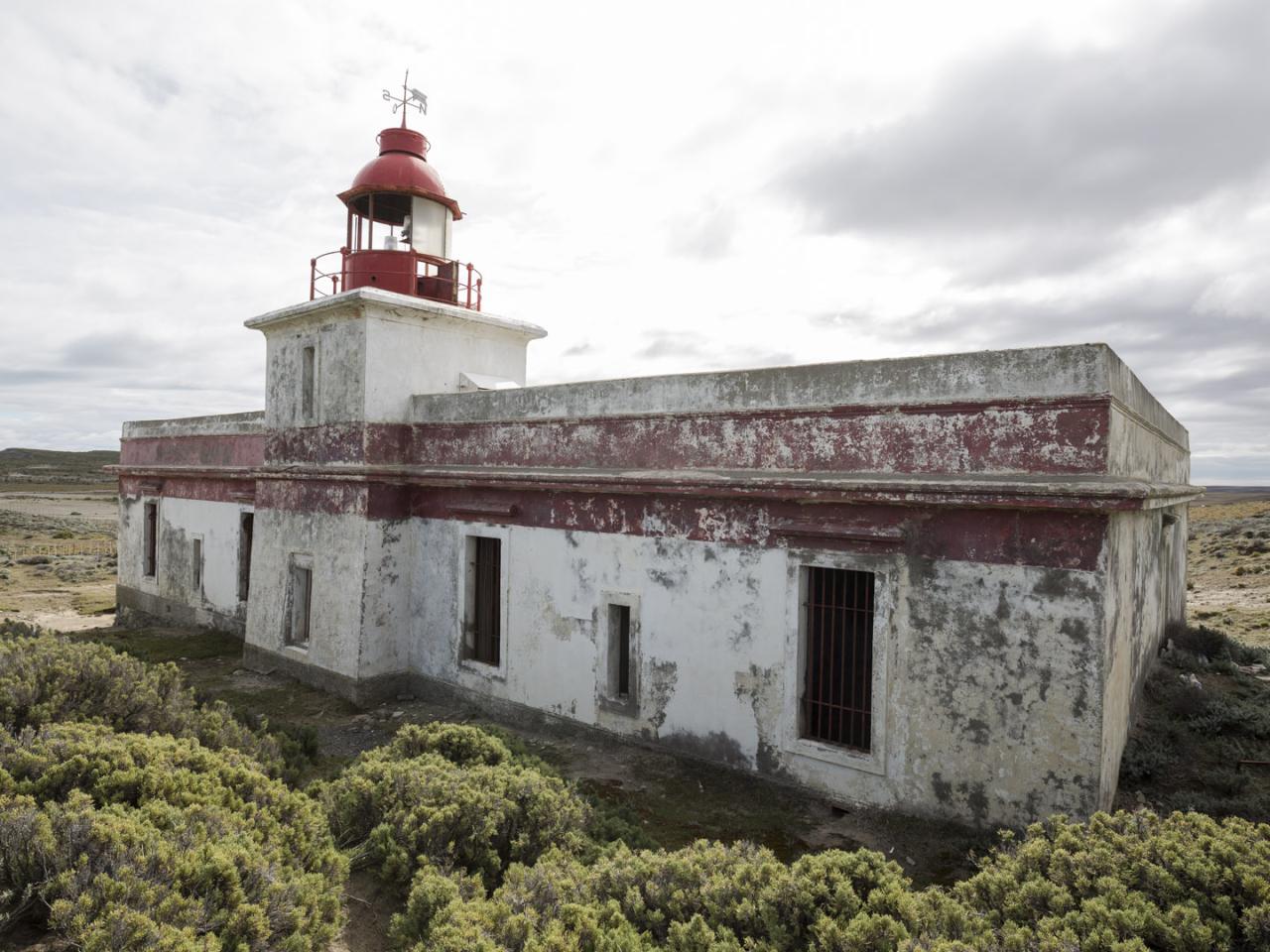 Imagen del monumento Faro Posesión