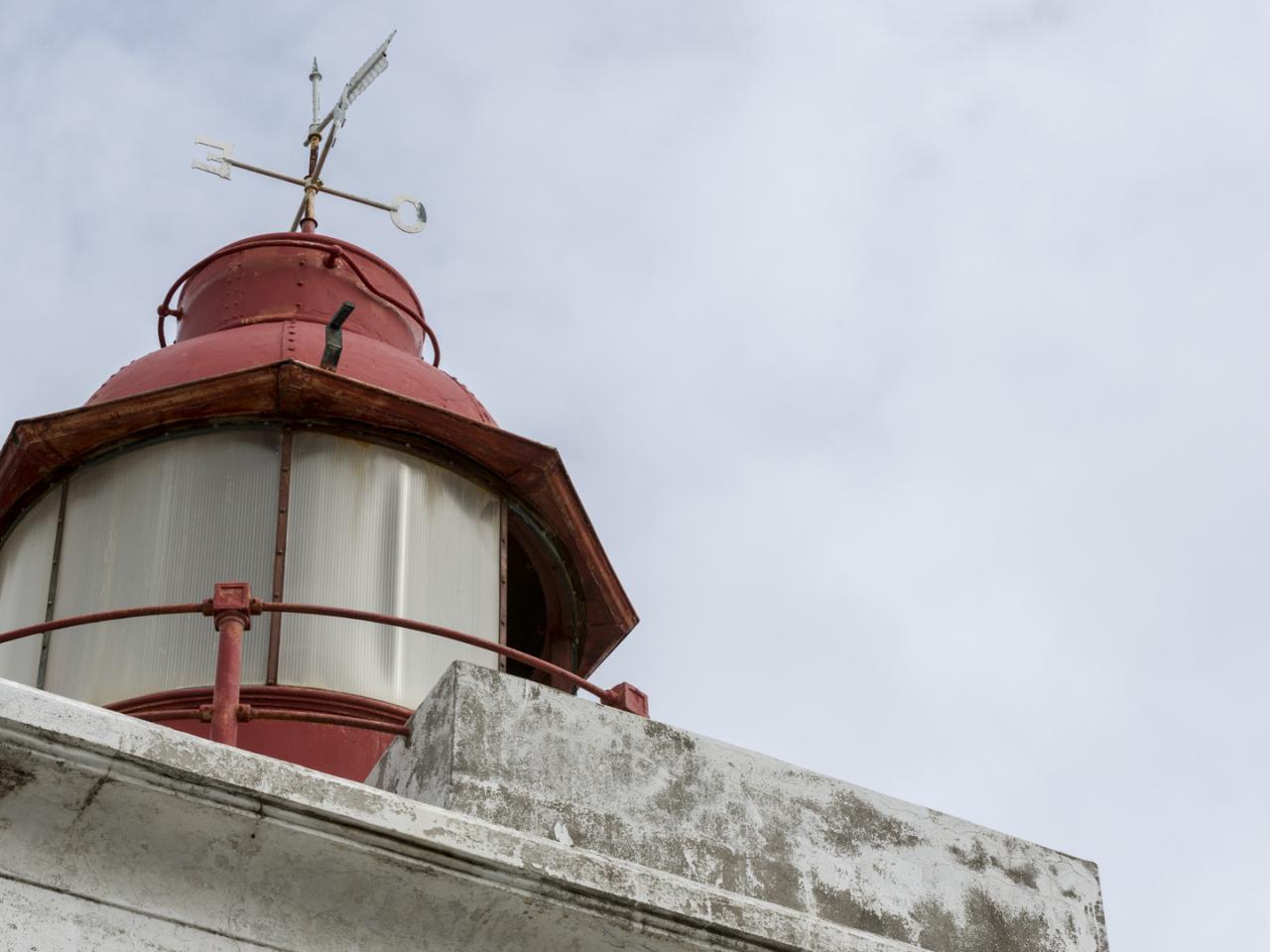 Imagen del monumento Faro Posesión