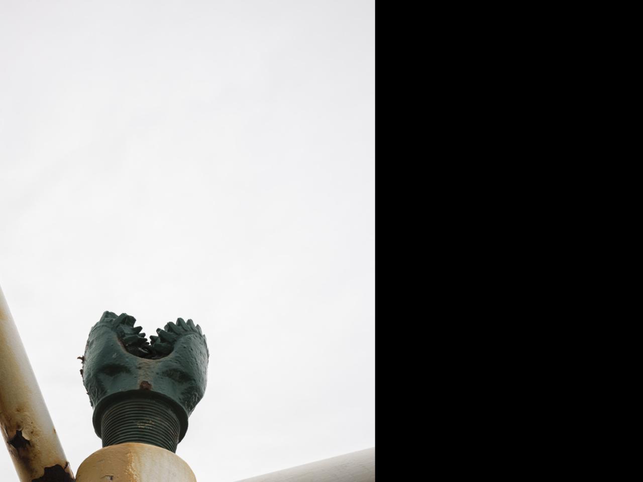 Imagen del monumento Pozo de Petróleo N°1