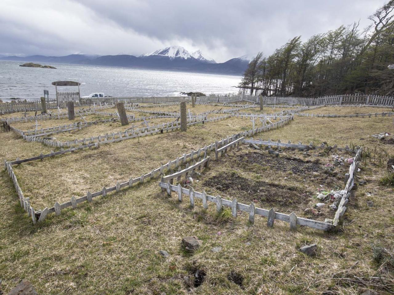 Imagen del monumento Cementerio de Mejillones