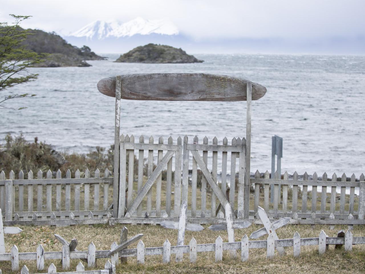 Imagen del monumento Cementerio de Mejillones