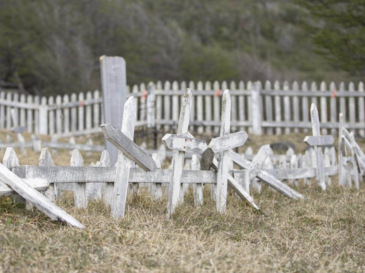 Imagen del monumento Cementerio de Mejillones