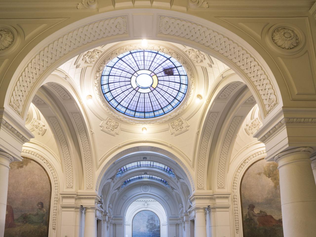 Imagen del monumento Biblioteca Nacional