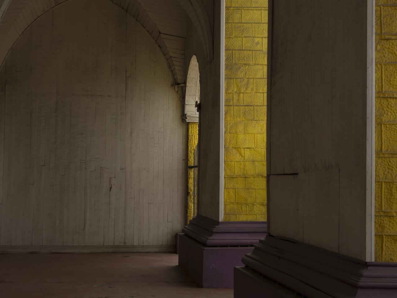Imagen del monumento Templo de San Francisco de Castro