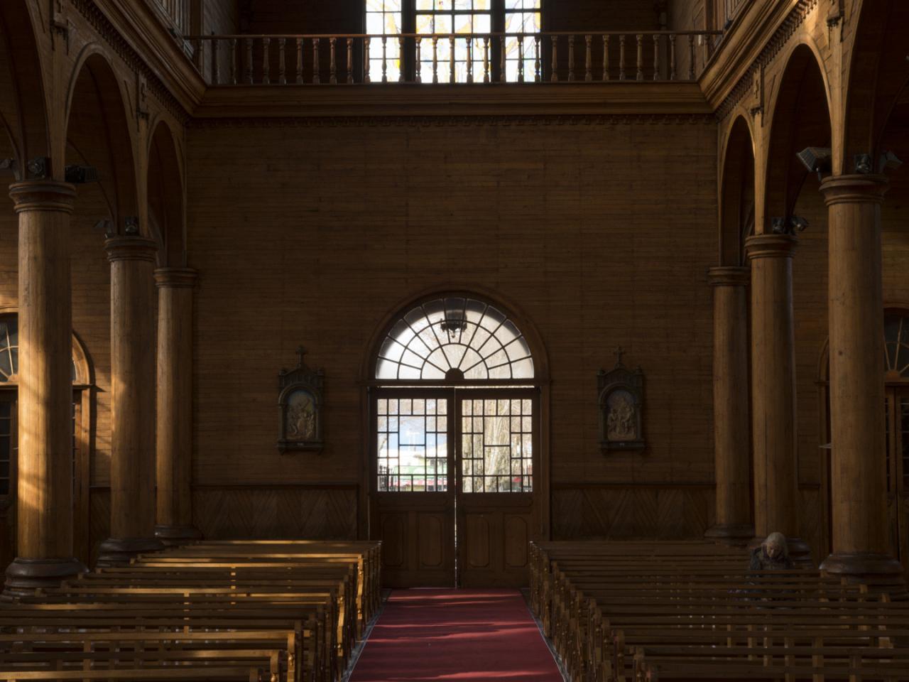 Imagen del monumento Templo de San Francisco de Castro