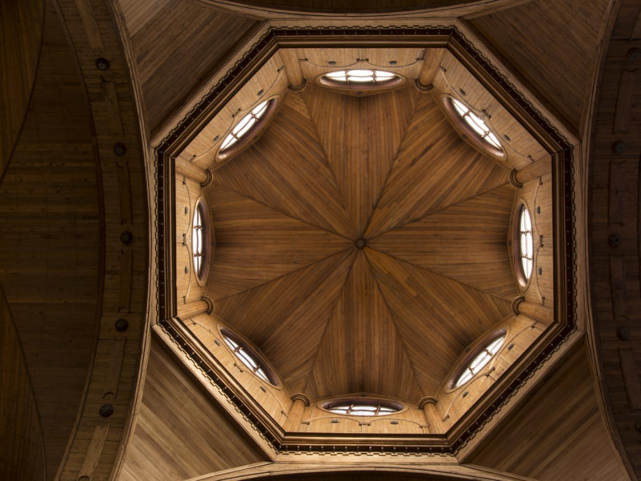Imagen del monumento Templo de San Francisco de Castro