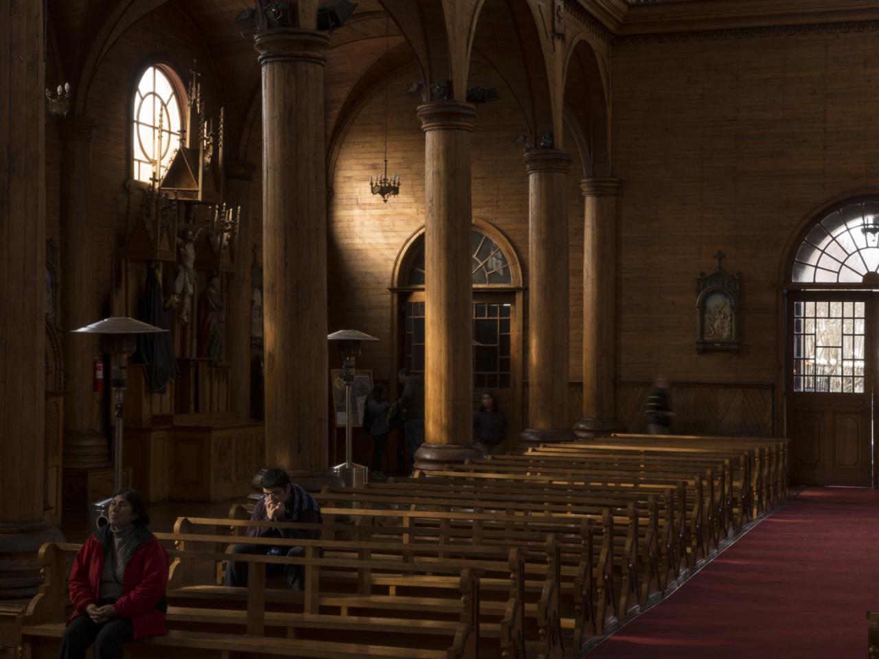 Imagen del monumento Templo de San Francisco de Castro