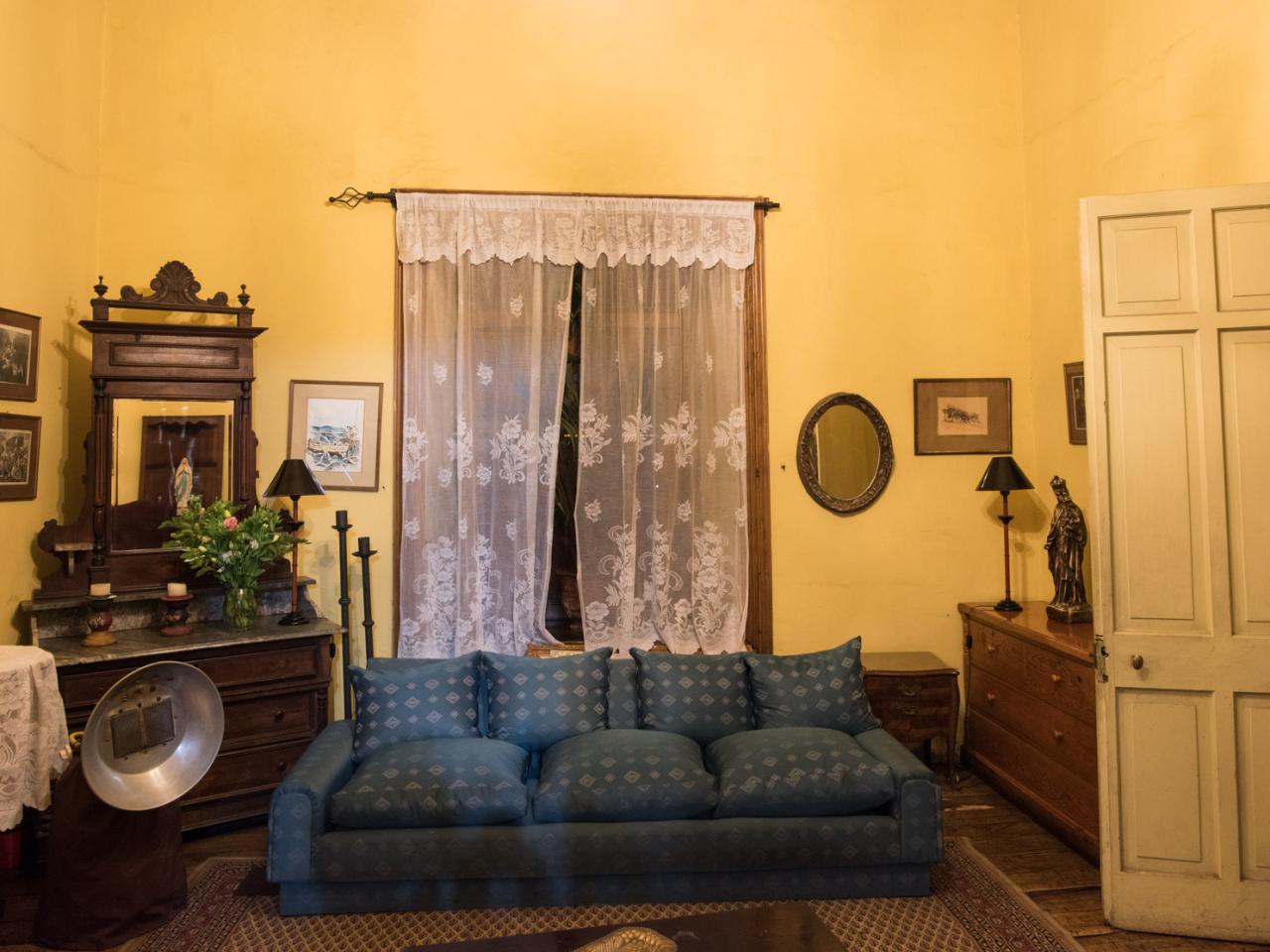 Imagen del monumento Las casas de San Ignacio de Quilicura