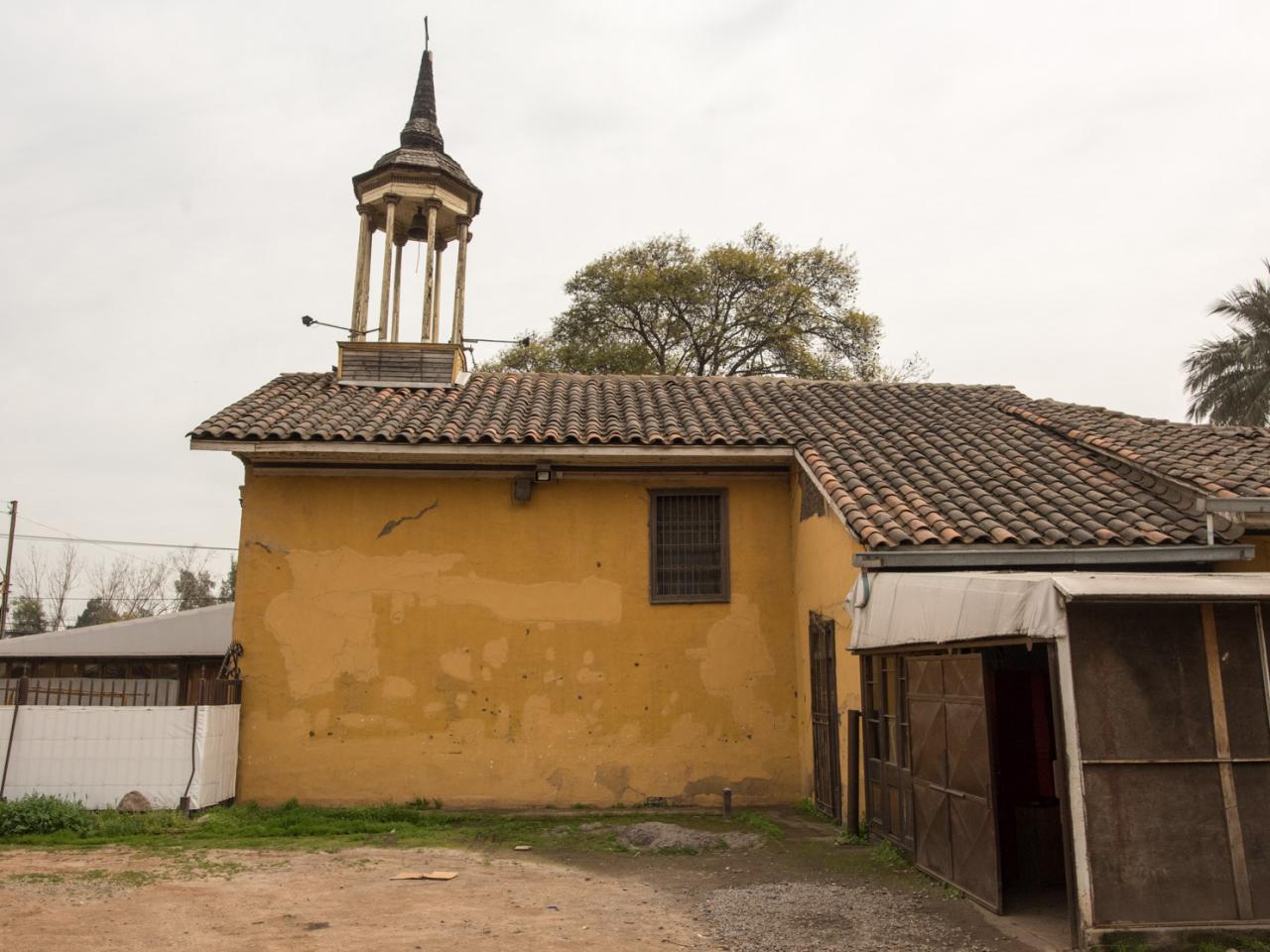Imagen del monumento Las casas de San Ignacio de Quilicura
