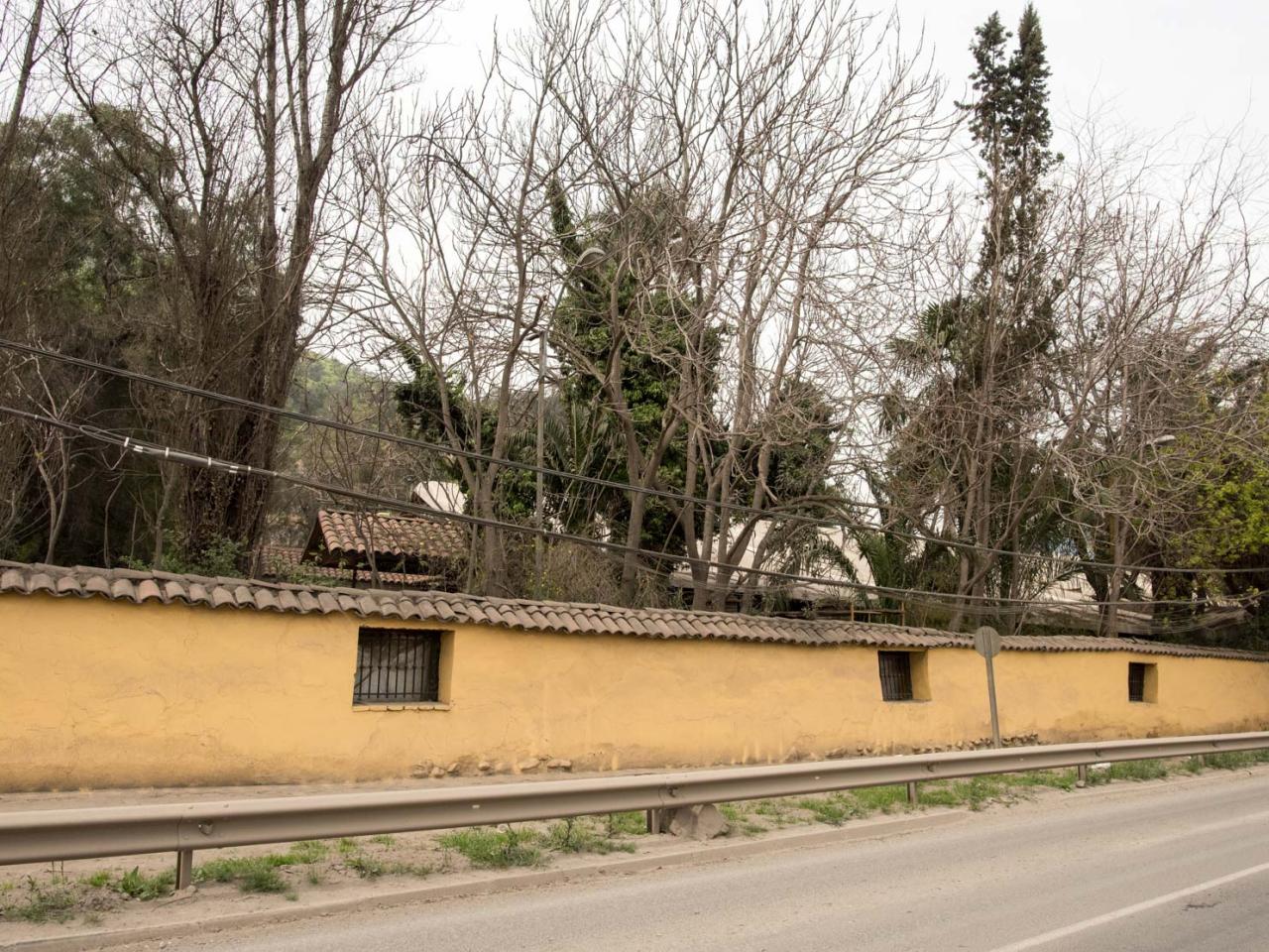 Imagen del monumento Las casas de San Ignacio de Quilicura