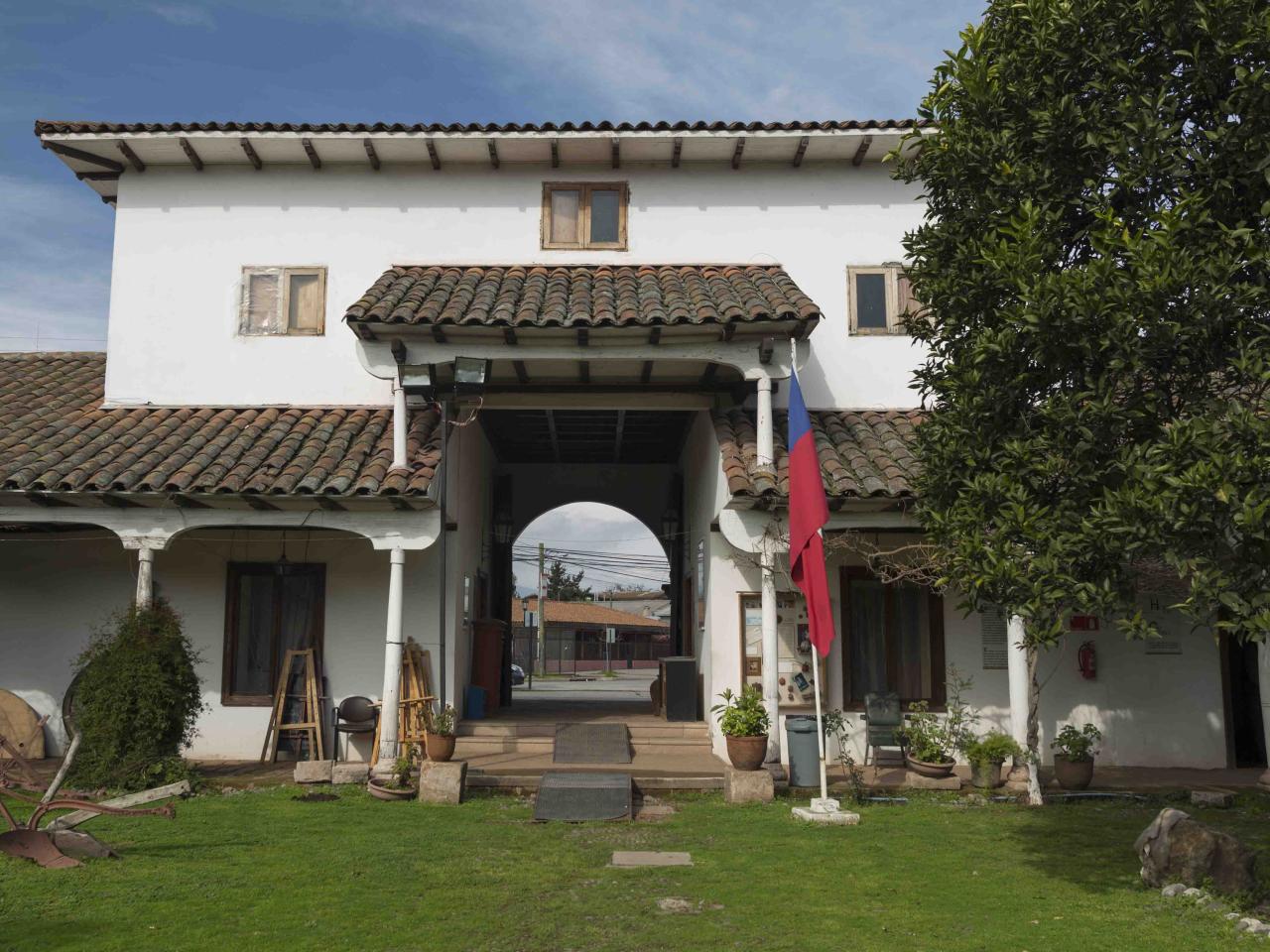 Imagen del monumento Casa patronal del Fundo de Nilcunlauta