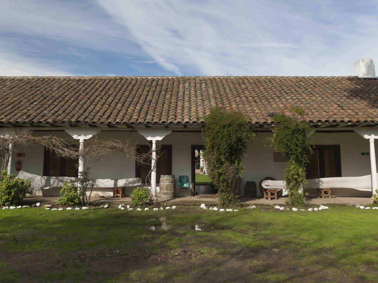 Imagen del monumento Casa patronal del Fundo de Nilcunlauta